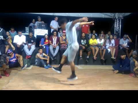 Eusébio Break 2017 - (TOP 32) - Nalldyn VS Brad the Kid