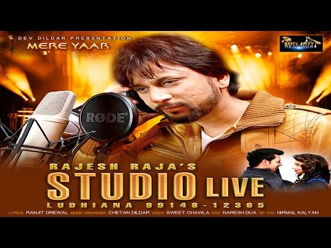 Mera Yaar Live Studio Ludhiana