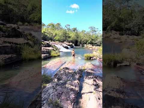 Cavalcante - GO: Complexo do Prata