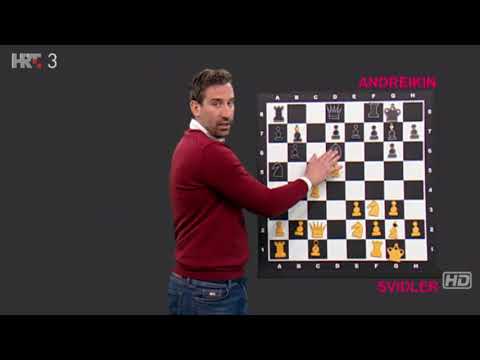Peter Svidler-Dimitrij Andreikin,ubrzani šah