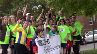 Harry Chapin Run Against Hunger 2016