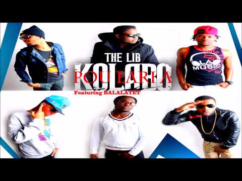 HAITI | LIB KOLABO featuring BALALATET | Pou Lari a | RAP KREYOL