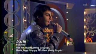 Darin - Runaway, Babben &amp; Co  -2009 [HD-HQ]