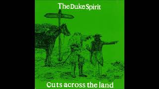 The Duke Spirit - Cuts Across The Land