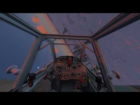 OBS recording quality test - bf109