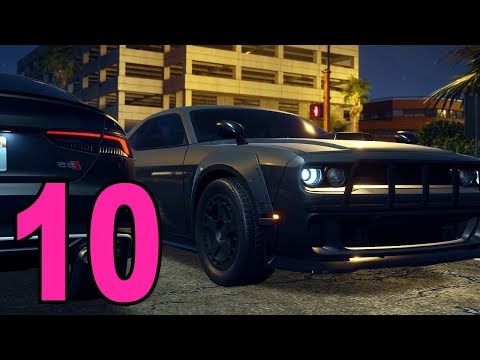 Need for Speed: Payback - Part 10 - On The Run