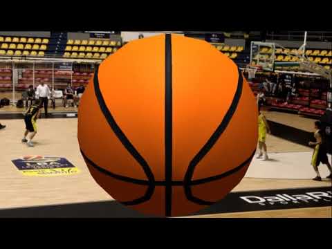 Gli highlights gialloblù in PMS Moncalieri vs Basket Golfo Piombino