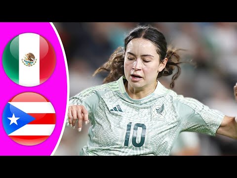 ¡IMPARABLES! México GANA con SHOW de Goles y Pasa al W Gold Cup