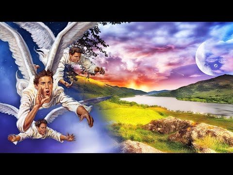 Nova Zemlja bez Sunca i Mjeseca? - Poruka trojice anđela 581