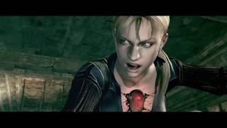 RESIDENT EVIL5 chris vs jill