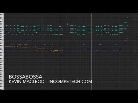 Video thumbnail for BossaBossa