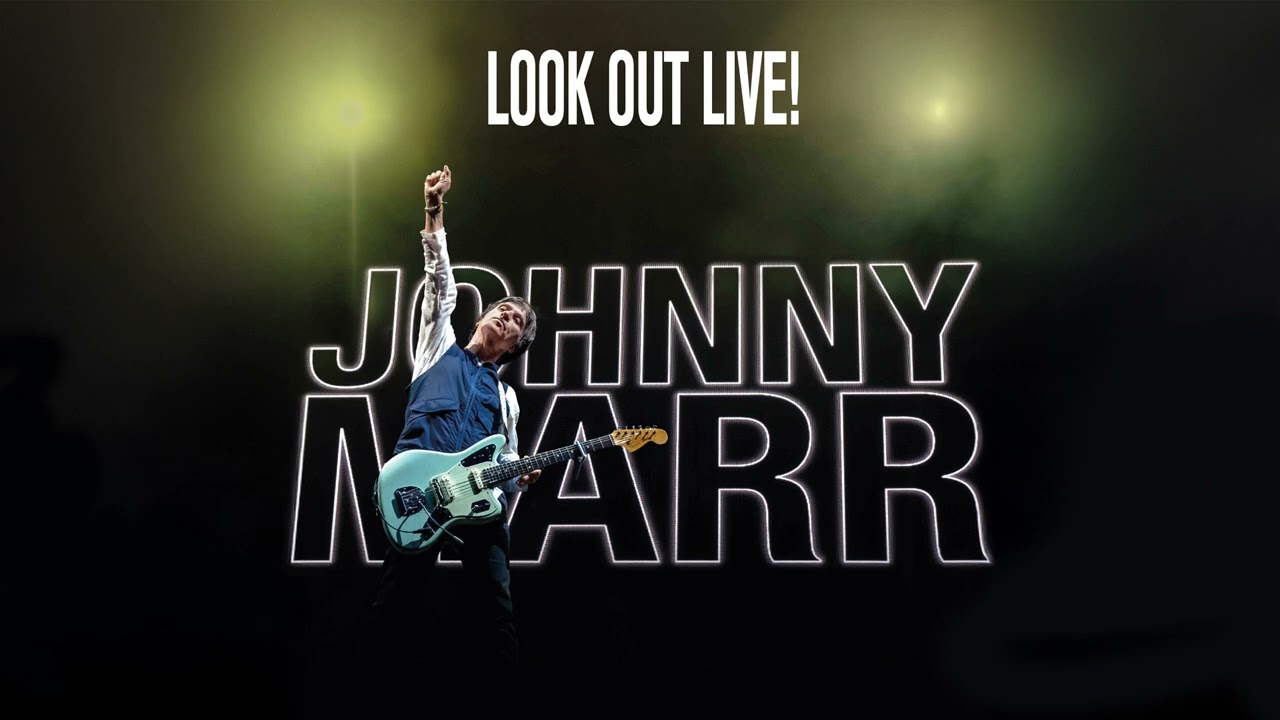Johnny Marr - Please, Please, Please, Let Me Get What I Want (Live) (Official Audio) - YouTube