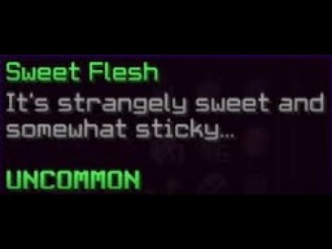 Sweet Flesh Hypixel Skyblock