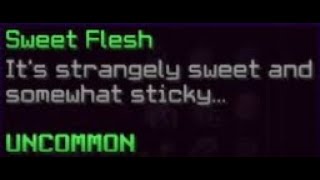 How to get Sweet Flesh (Hypixel Skyblock)