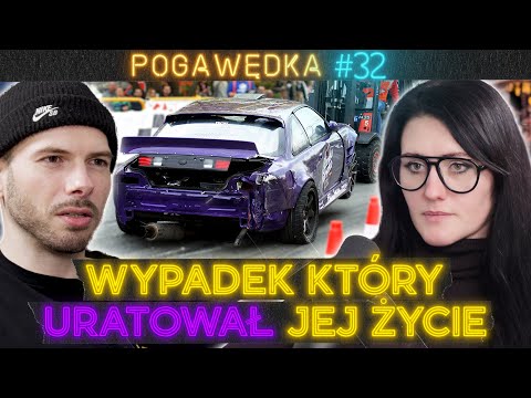 5-ka Ze Śmiercią, Drift, Związki, Reakcja na Hejt | Blanka Turska - Pogawędka#32