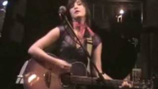 Danielle sings White Christmas