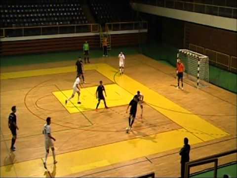 2.HMNL Jug 6.kolo  Mnk Ustanik - Mnk Jezera