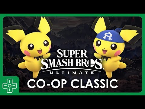 Pichu | Smash Ultimate: Co-op Classic