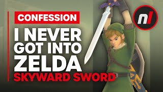 I Never Could Get into Zelda: Skyward Sword