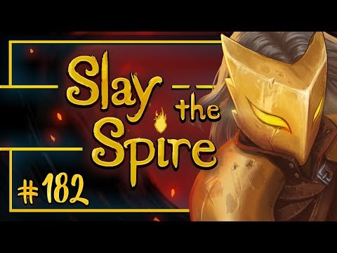 Let's Play Slay the Spire: July 10th 2019 Daily - Episode 182