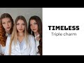 Timeless- Triple Charm (lyrics)