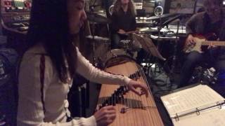 Moves Like Jagger - Bei Bei Guzheng Rock Band