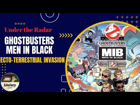 Under the Radar: Ghostbusters X Men in Black Ecto-Terrestrial Invasion Board Game Review