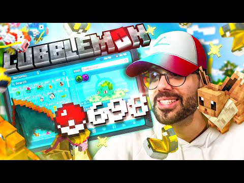 MINECRAFT COBBLEMON: Ho completato tutto il POKEDEX! | Gaming con Dario Moccia