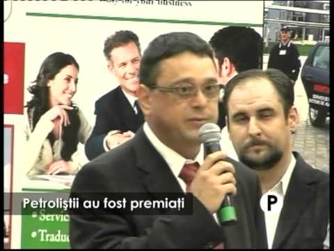 Petroliștii au fost premiați