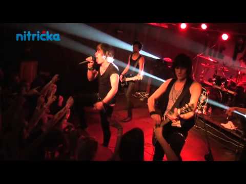 The Paranoid - Bez mena - Nitra - Koniec sveta 21.12.2012