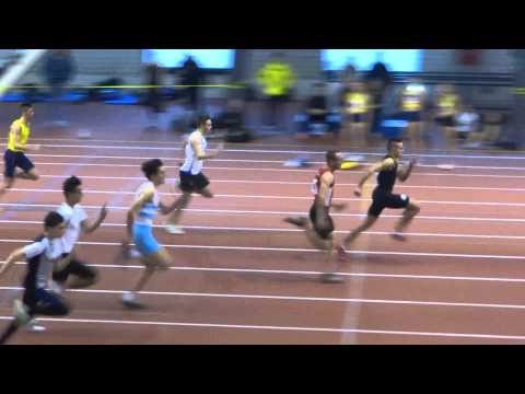 60m [M], KVALIFIKACIJE, Penezić i Topić - Pojedinačno PH u dvorani za juniore i juniorke 2015