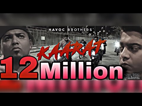 KAARAT - HAVOC BROTHERS // OFFICIAL MUSIC VIDEO 2018 // SOG