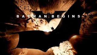 Batman Begins - Hans Zimmer & James Newton Howard (Full Soundtrack)