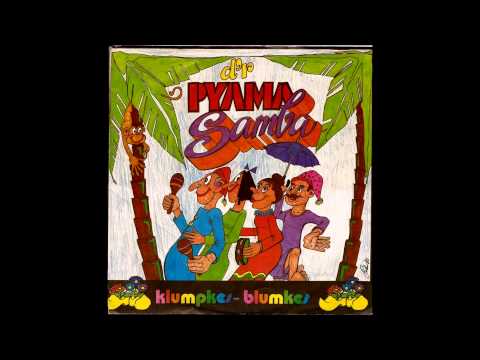 Klumpkes Blumkes - D'r Pyama Samba (1983)