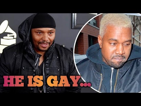 Malik Yusef reveals that Kanye West is  GAY