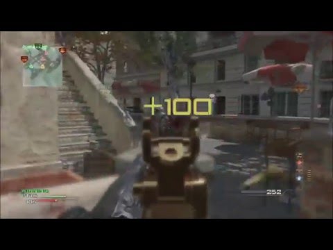 MW3: *SOLO* 88 SEC MOAB W/ 114 KILLS!