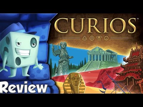 Curios Review - with Tom Vasel