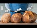 1 Dough 3 Loaves 2.0 (I Made My Best Bread Recipe Even Easier) - Brian Lagerstrom  1 Dough 3 Loaves 2.0 (I Made My Best Bread Recipe Even Easier)
