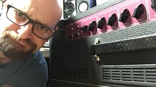 Video thumbnail for Vox AC30CH (2016 Head Version) - Attenuator Demo by thejay (Big Battle Bear)