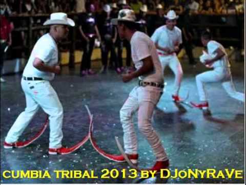 Cumbia Tribal 2013 by DJoNyRaVe