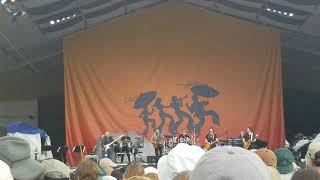 Doobie Brothers Clear as the Driven Snow New Orleans Jazz Fest 2019