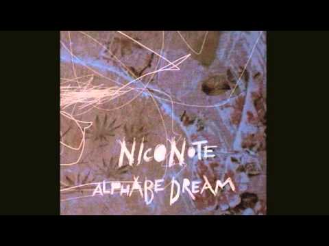 NicoNote - NU BLUE