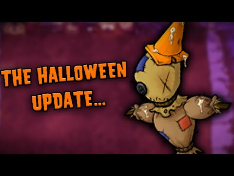 The DLC Mod's Outstanding HALLOWEEN UPDATE...