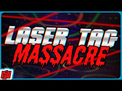LASER TAG MASSACRE | Brazilian Indie Horror Game