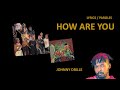 HOW ARE YOU (MY FRIEND) - Johnny Drille (French lyrics)