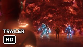 The Flash Season 9 Trailer | Race Against Time - Final Season Trailer (4K UHD - Fan-Made Concept)