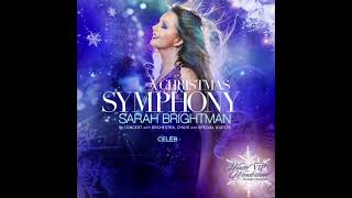 @sarahbrightman Deck the Halls with Sarah and &#39;A Christmas Symphony&#39;! #shorts #inconcert