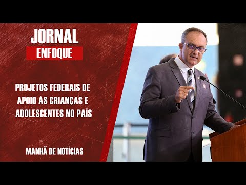 Secretário Nacional expões ações de apoio às crianças e adolescentes