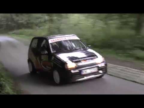 2 SJS MaxiOes8 Rajdy24 2017 - Idzi / Kania - Fiat CC | MotoRecords.pl |