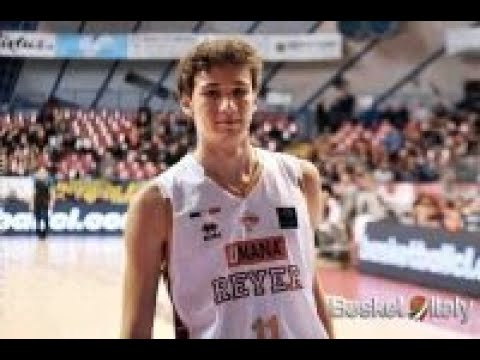 Miaschi è ufficialmente giocatore della Pallacanestro Trapani